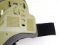 Preview: Laerdal Stifneck Select Halskrause Oliv Detailansicht